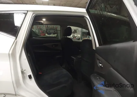 2020 Nissan Murano S Intelligent Awd from USA, damaged, VIN 5N1AZ2AS4LN104807